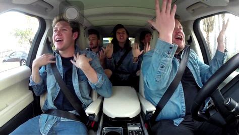 20+ ideas de 1D Carpool Karaoke | memes de one direction, one direction ...