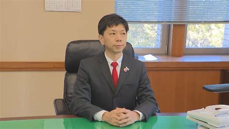 豊橋市長選で新アリーナの契約解除を訴えて初当選 長坂尚登新市長が初登庁 愛知・豊橋市（2024年11月18日掲載）｜日テレnews Nnn