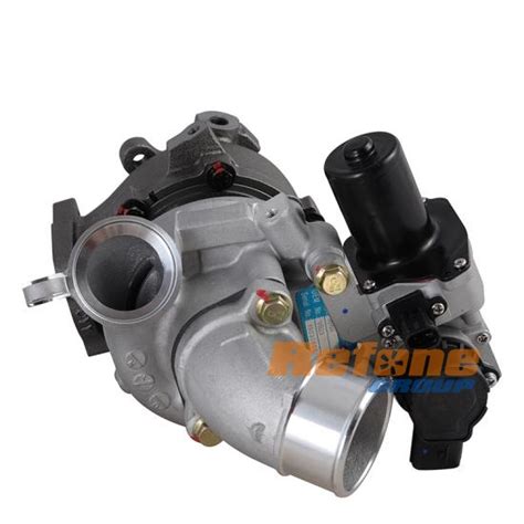 Turbocompresseur Rhv Vb Pour Moteur Toyota Land Cruiser