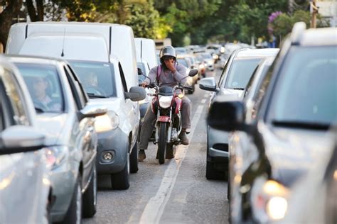 Mortes Envolvendo Motociclistas Representam 66 Dos Acidentes Fatais Na