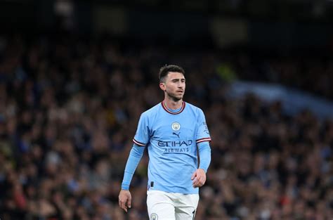 Aymeric Laporte hints at Man City transfer exit with cryptic message