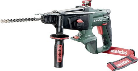 Metabo Kha Ltx Sds Plus Marteau Perforateur Burineur Sans Fil V