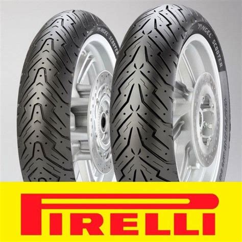 Pirelli Angel Scooter M C P Tl Oferta Neum Ticos Moto