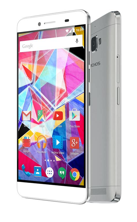 Archos Diamond Plus Ufficiale Caratteristiche Disponibilit E Prezzo