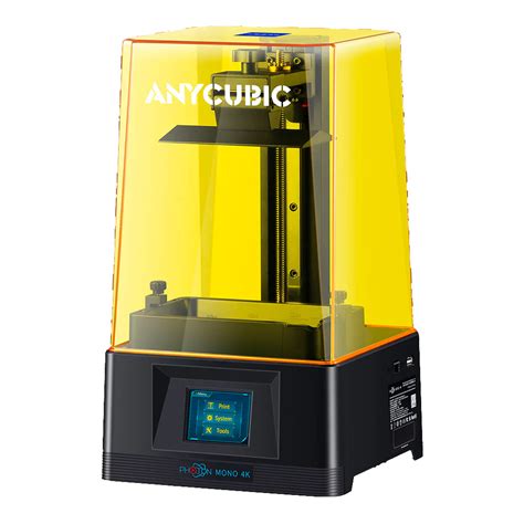 IMPRESSORA 3D ANYCUBIC PHOTON MONO 4K Ortoprimaz