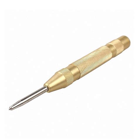 5 Automatische Center Pin Punch Spring Loaded Ma Grandado