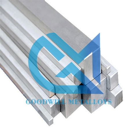 Stainless Steel Square Bar Size Mm At Rs Kg In Mumbai