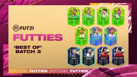 Ea Sports Fifa On Twitter Futties Stays Hot 🔥🙌 The Final Player Pick