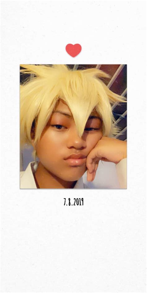 More Bakugo | Cosplay Amino