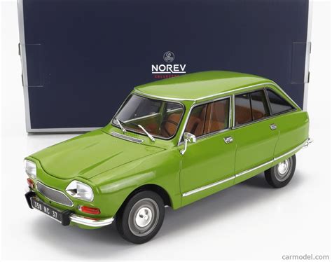 Norev Citroen Ami Club Green Megamakett Hu