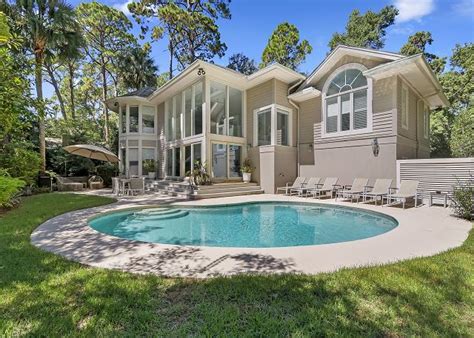 Sea Pines Vacation Rentals | Island Time Hilton Head