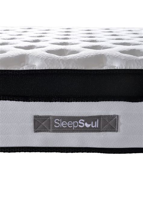 Sleepsoul Cloud Roll Up Mattress Linthorpe Beds