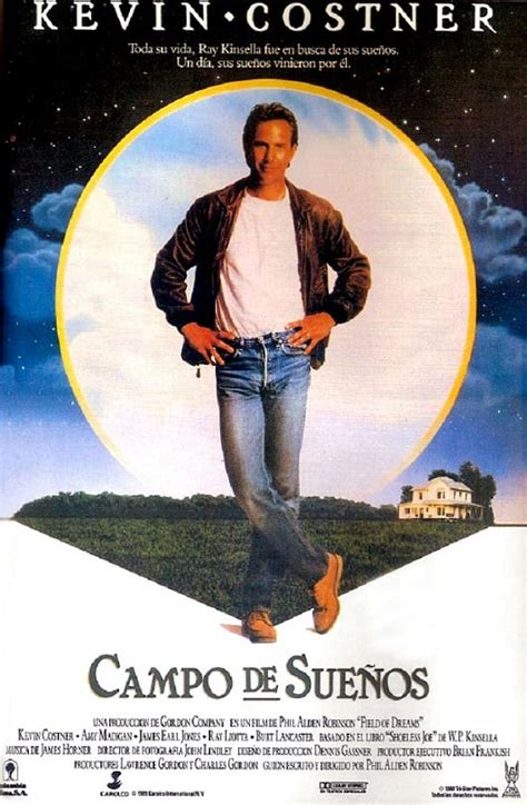 Campo de sueños Película 1989 SensaCine