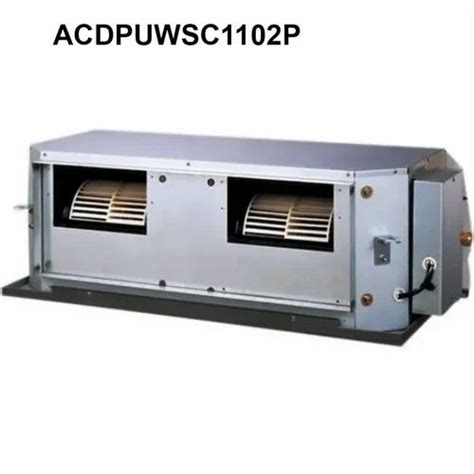 Voltas ACDPUWSC1102P Ductable Split AC Units 11 TR At Rs 550000 Piece