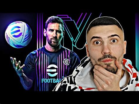 PRVI PUT IGRAM NOVI EFOOTBALL 2024 DOBIO SAM MESSIA YouTube