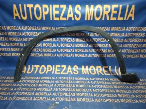 Moldura Arco Trasera Izquierda Xtrail 2008 2014 Original Envío gratis