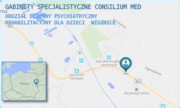 Gabinety Specjalistyczne Consilium Med Wisznice Psychiatra