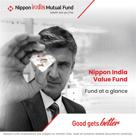 Best Mutual Funds At A Glance Nippon India Mutual Fund