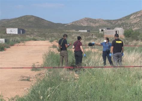 Localizan Restos Seos En La Colonia Los Llanos Canal Chihuahua