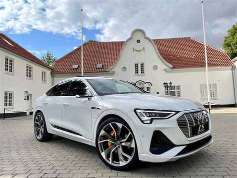 News Alufelgen Audi e tron S Sportback 23Zoll Alufelgen Sommerräder