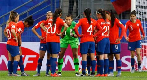 Documental Sobre La Roja Femenina Libera Su Trailer Oficial — Futuro Chile