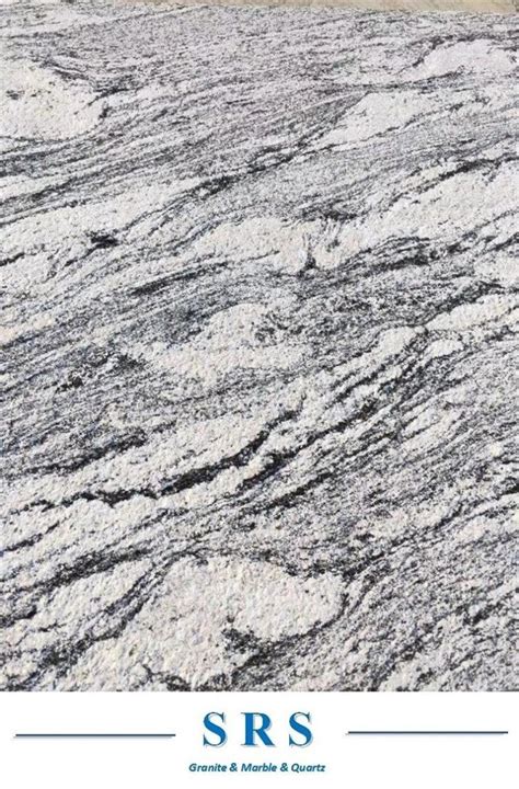 China Natural Stone China Juparana Black Whte Slab Manufacturers