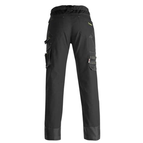 Pantalones De Trabajo Con Rodilleras Kapriol Dynamic Prolaboral