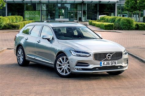 Volvo V90 2016 Car Review Honest John