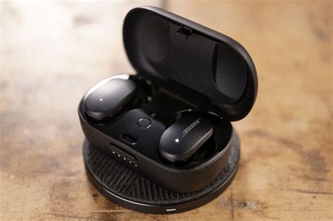 Customer Reviews Bose Quietcomfort Earbuds True Wireless Noise Cancelling In Ear Earbuds Triple