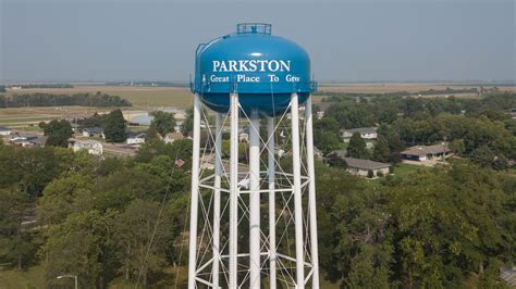 Local Company Helps Local Community Rehabilitate Their Water Tower ...