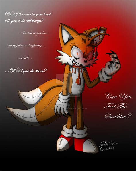 The Tails Doll By Nefolllwynog On Deviantart