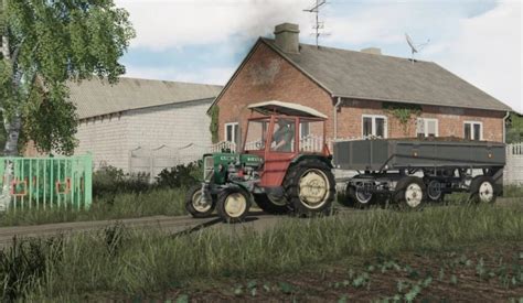 Ursus C330 Naglak V10 Fs19 Farming Simulator 22 Mod Fs19 Mody Images