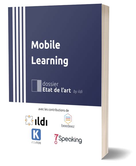 Dossier Etat De L Art Mobile Learning Mars