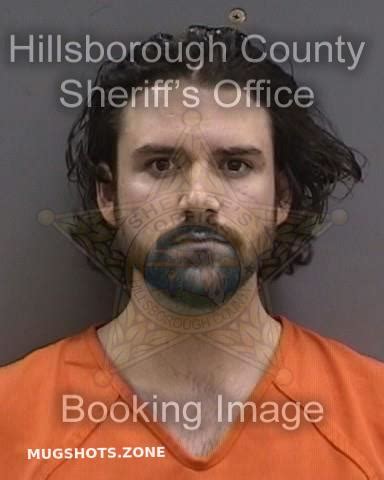 Gulledge Jake Hillsborough County Mugshots Zone