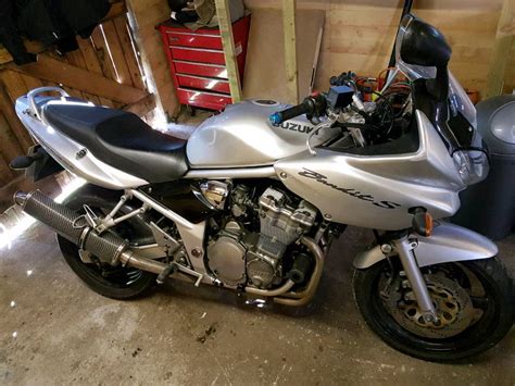 Suzuki Bandit 600s 2003 In Dunfermline Fife Gumtree