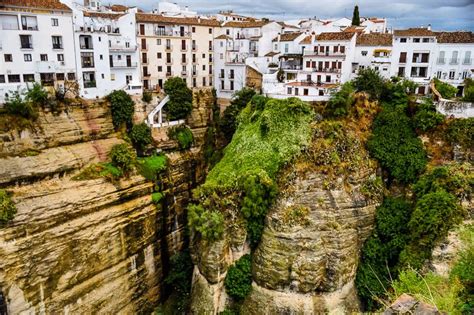 Things To Do In Ronda Spain Iconic Bridge And Gorge Ronda Spain