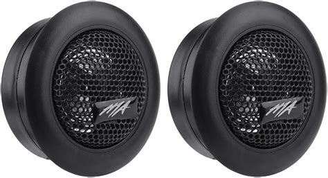 Car Speaker 12V 120W Car Mini Super Power Loud Tweeter Speakers 2 Inch