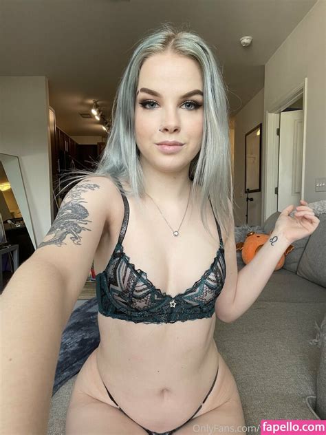 TheSirenSilver Thesilvermoon Meowmoonxo Nude Leaked OnlyFans Photo