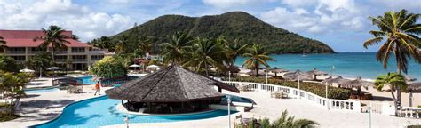 St Lucia Airport Transfer To Royal St Lucia Resort And Spa - Lucian Vibe