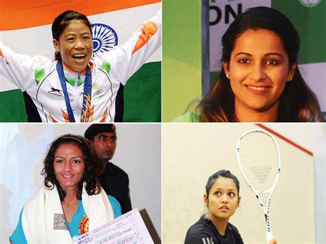 Women Sportspersons Who Brought Glory To The Country Women Sportspersons Who Brought Glory To