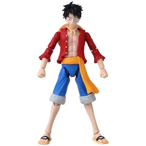 One Piece Anime Heroes Monkey D Luffy