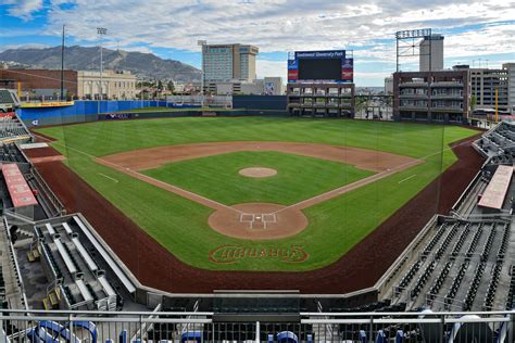 Southwest University Park El Paso Professional Photographer