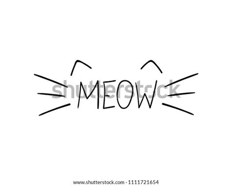 21,958 Meow Icon Stock Vectors, Images & Vector Art | Shutterstock