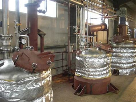 Fenugreek Oleoresin Extraction Processing Plant At Rs 8000000plant Herbal Extraction Plant In