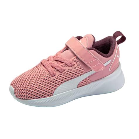 Tenis Infantil Puma Menina - Tênis Infantil Menina Puma Flyer Runner V PS - CACCI by CALÇADOS SOCORRENSE
