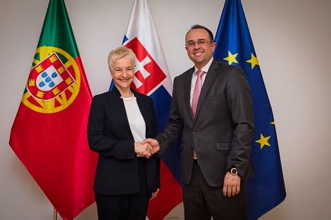 Encontro Da Embaixadora De Portugal O Secret Rio De Estado