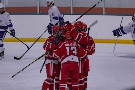 New Era Stony Brook Hockey Hopes To Spark Program Turnaround In 2024