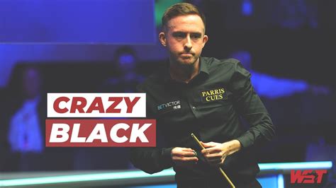 Crazy Black Salvages Sean Osullivan 147 Betvictor European Masters