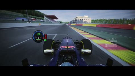 Assetto Corsa Red Bull Rb7 Blown Diffuser Spa Francorchamps Youtube