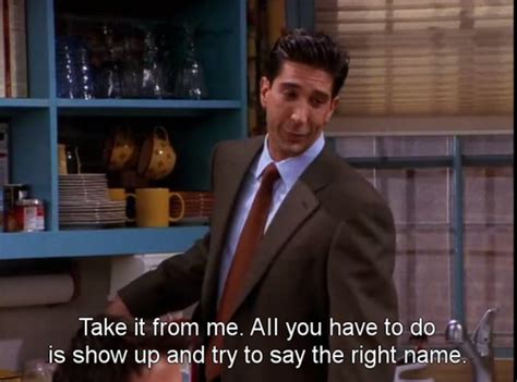 Ross Geller Quotes. QuotesGram